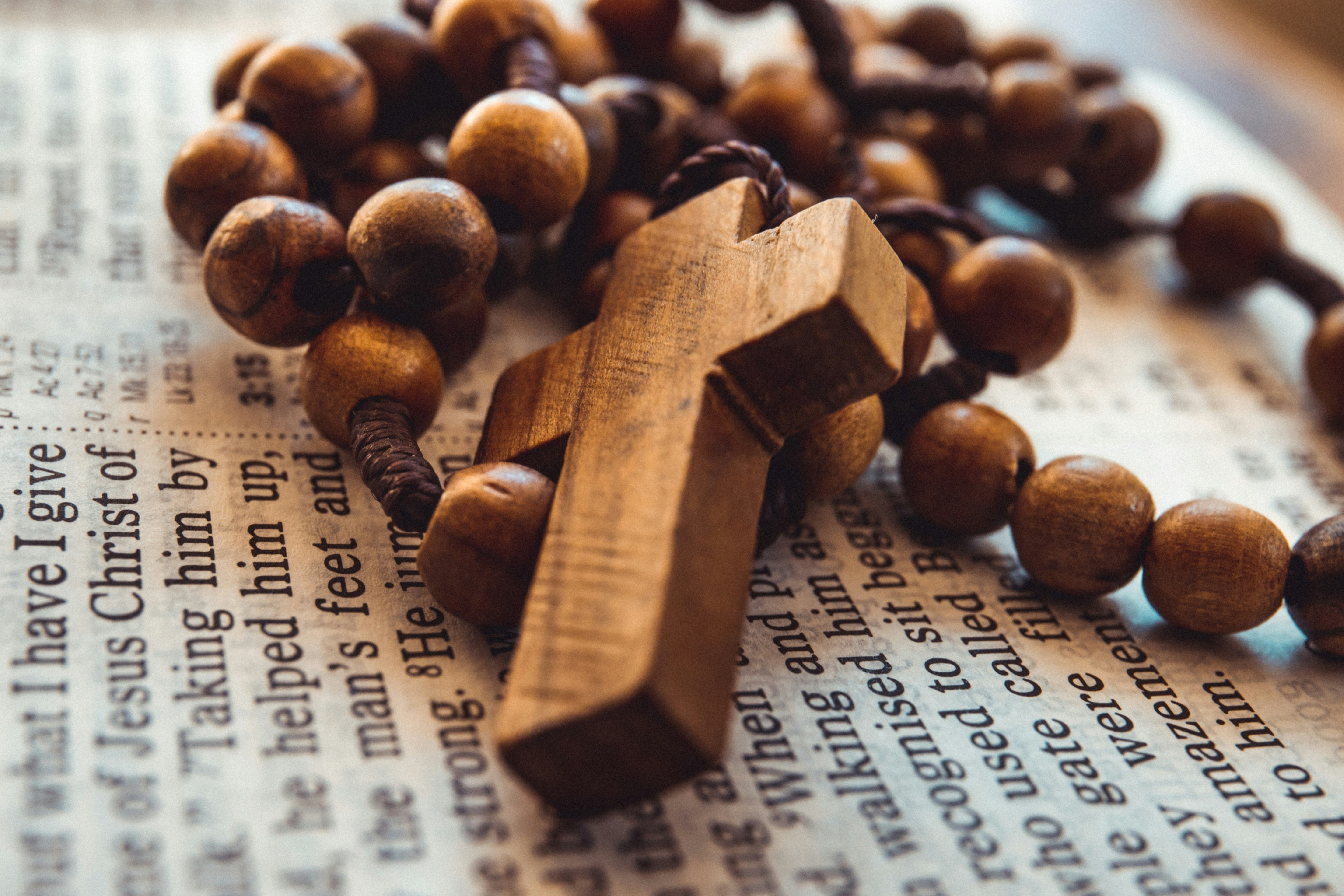 The Joyful Mysteries of the Rosary