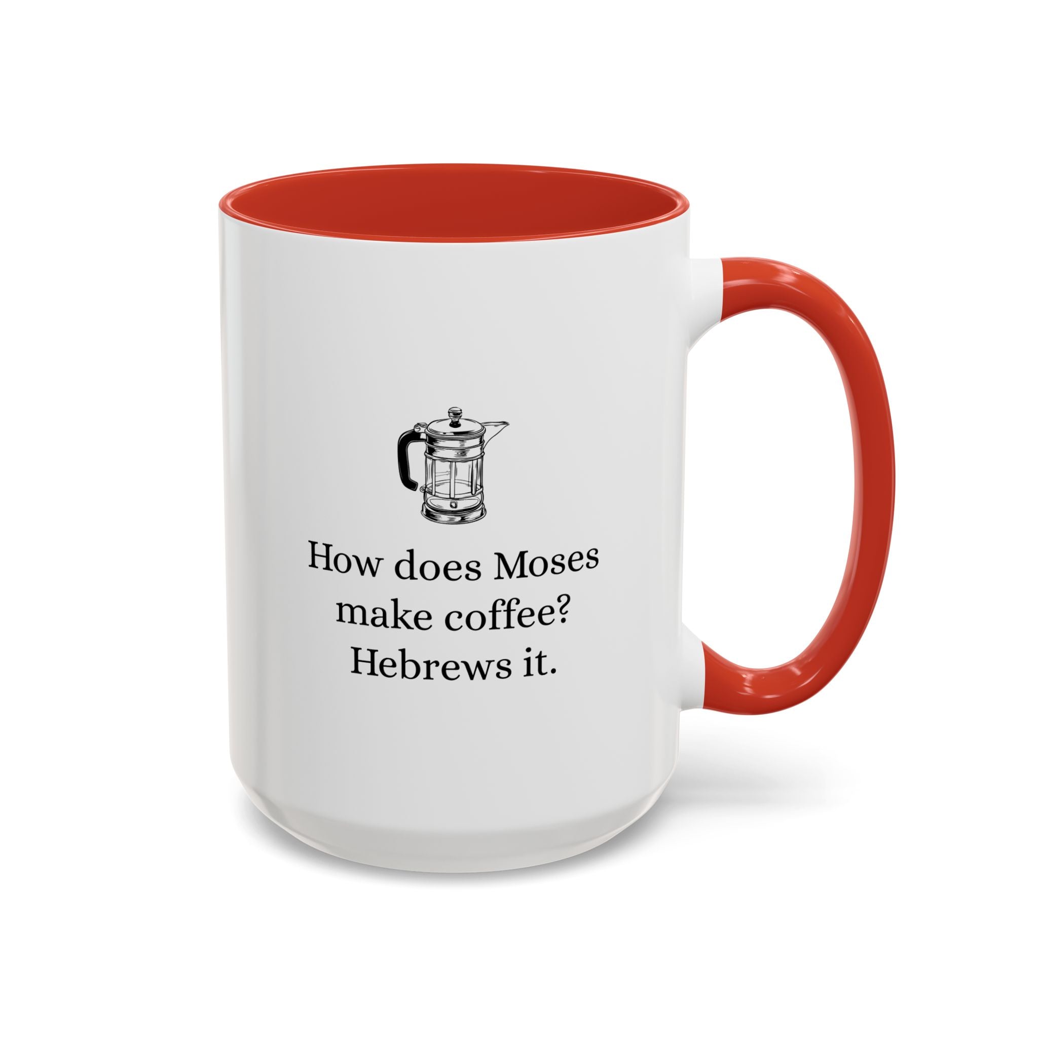 Moses Brews Coffee Mug (15oz)