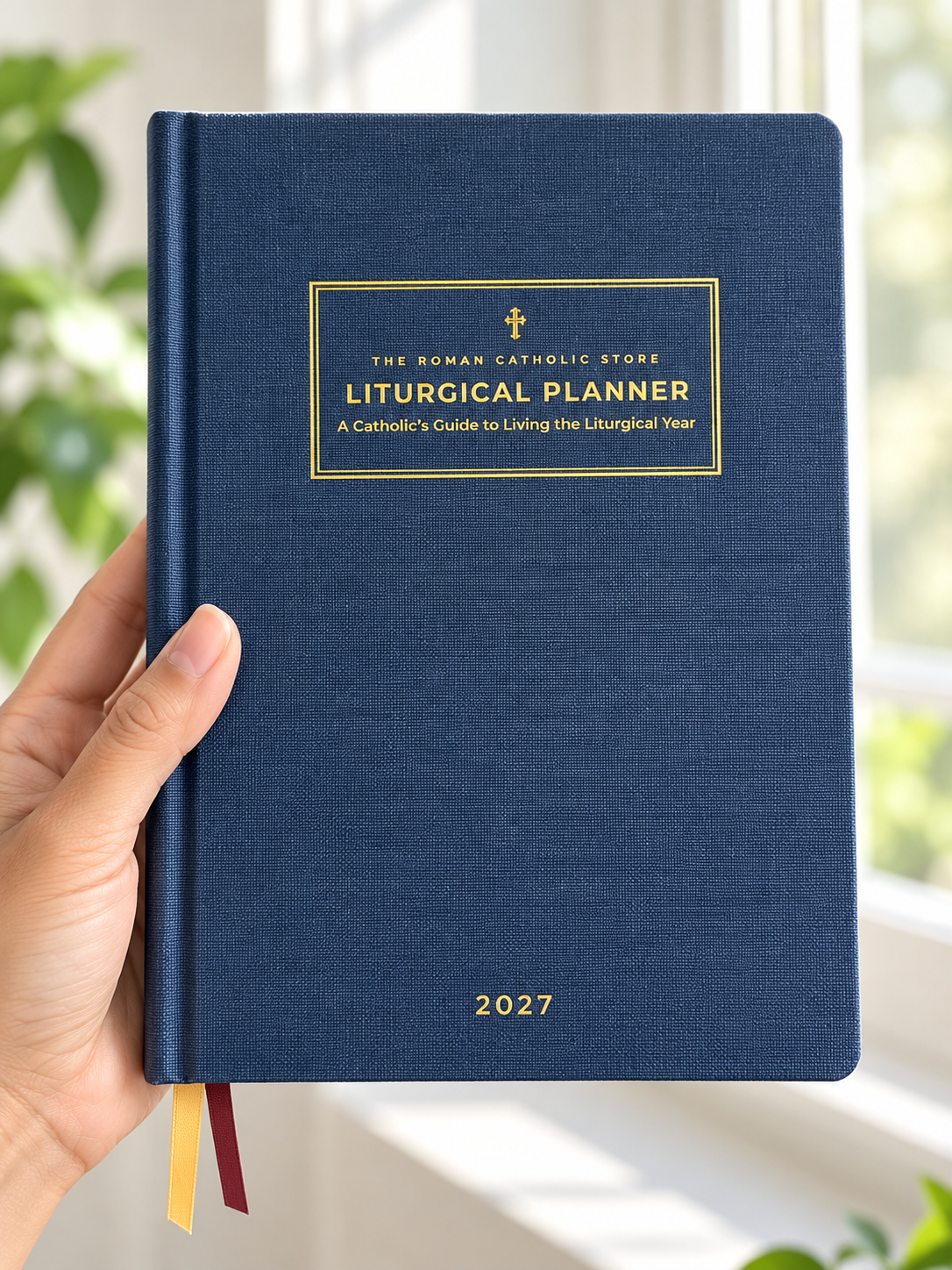 Liturgical Planner 2027