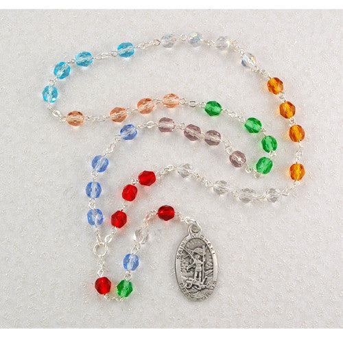 St Michael Chaplet