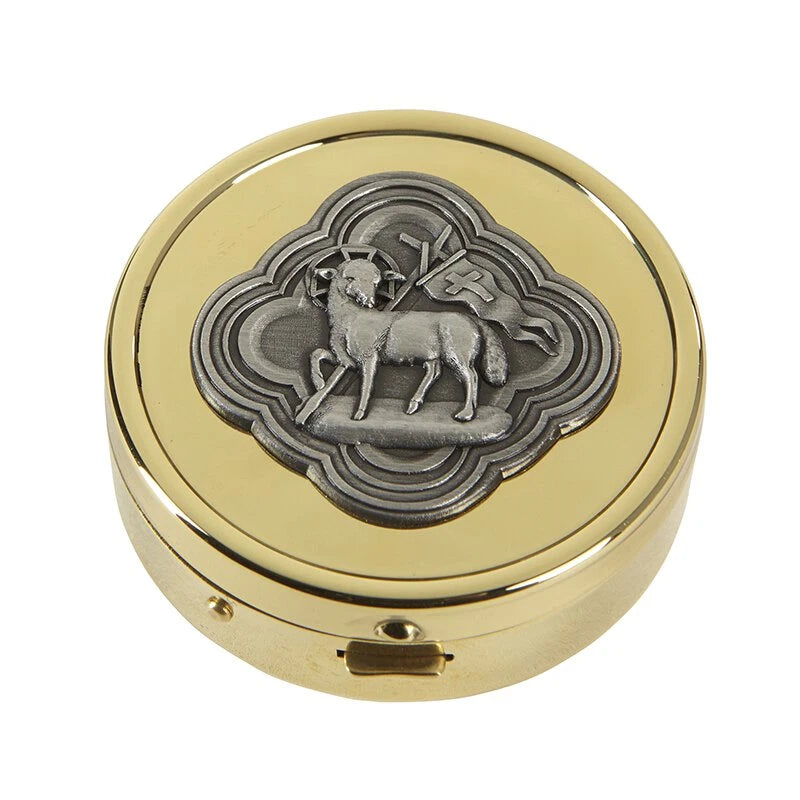 Agnus Dei Pyx