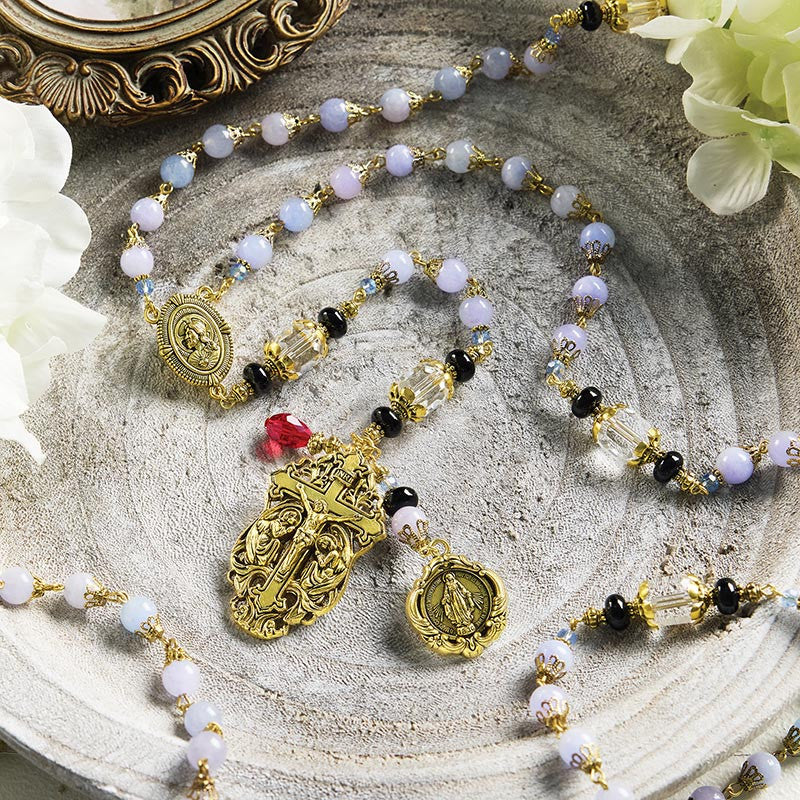 Creed® Miraculous Adoration Rosary