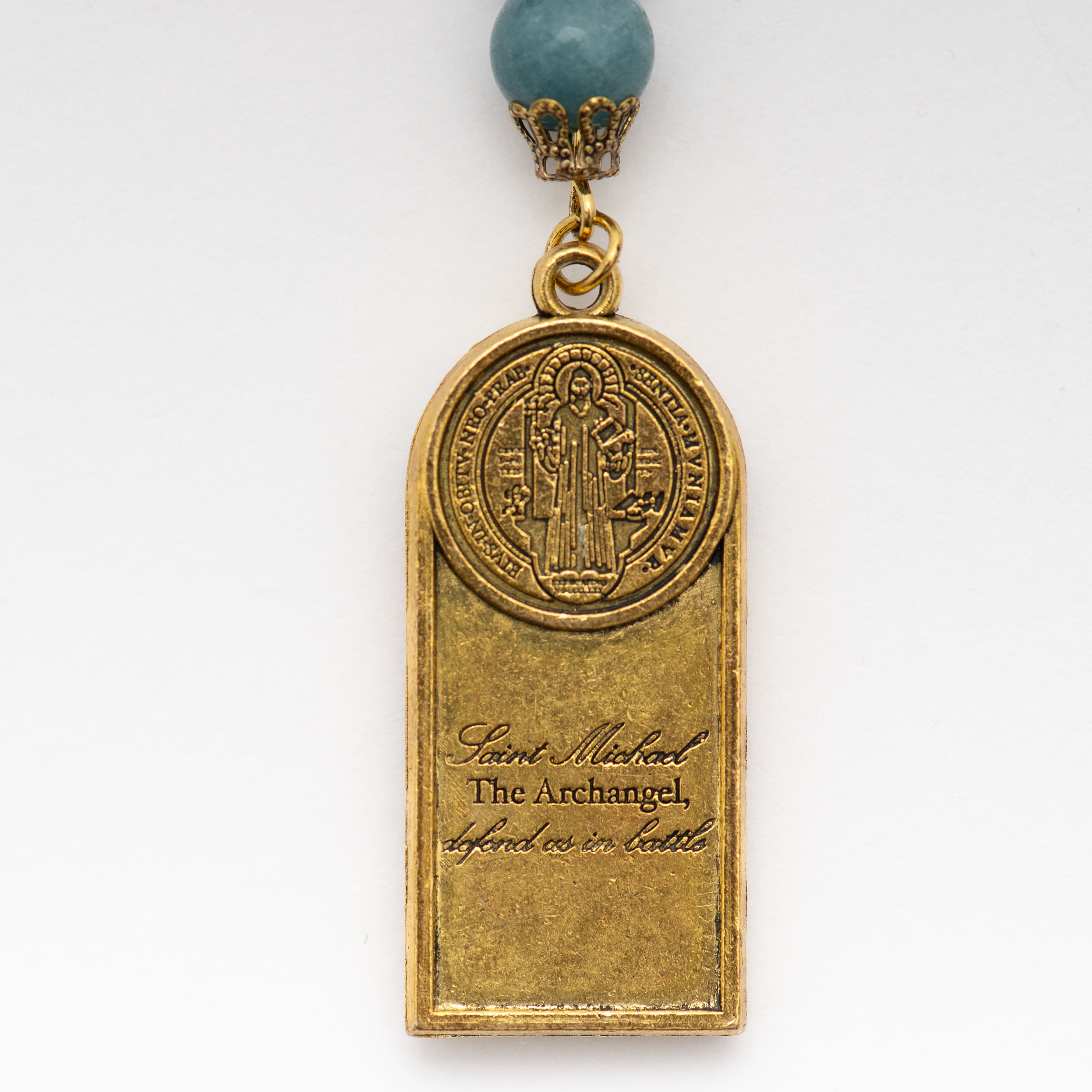 Creed® Saint Michael Adoration Rosary