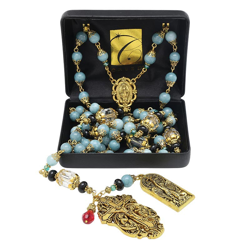 Creed® Saint Michael Adoration Rosary