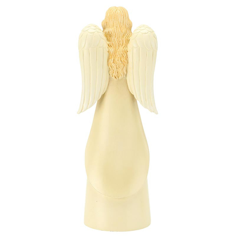 Hail Mary Angel Figure