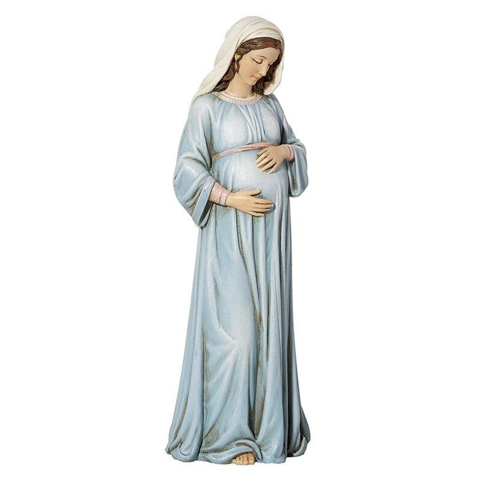 8" Mary Mother of God Figurine Statue Christian Brands Catholic