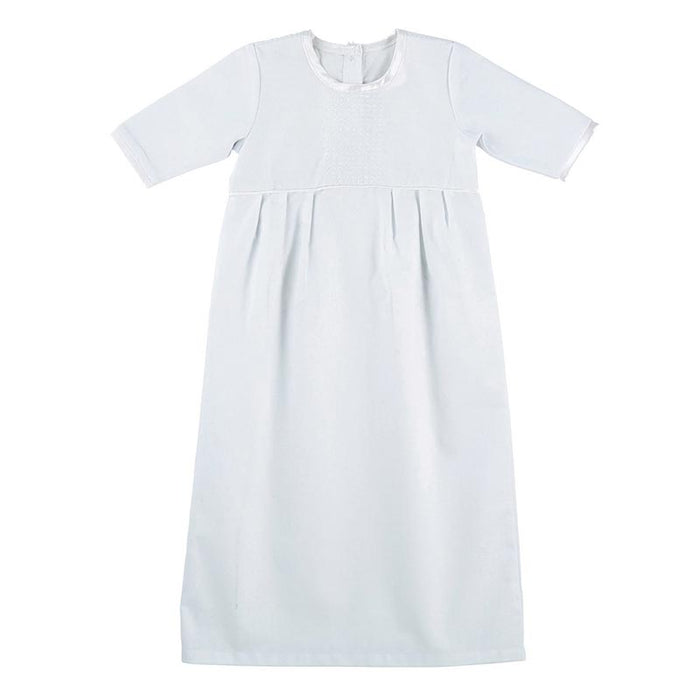 0-3 Months Baby Boy's Baptism Gown Baptism Gown Stephan