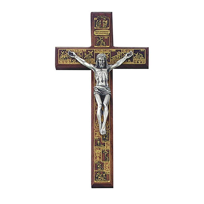 Stations of the Cross Crucifix Christian Brands Catholic