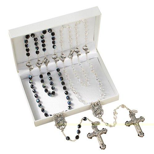 Wedding Rosaries Gift Set Rosary Christian Brands Catholic