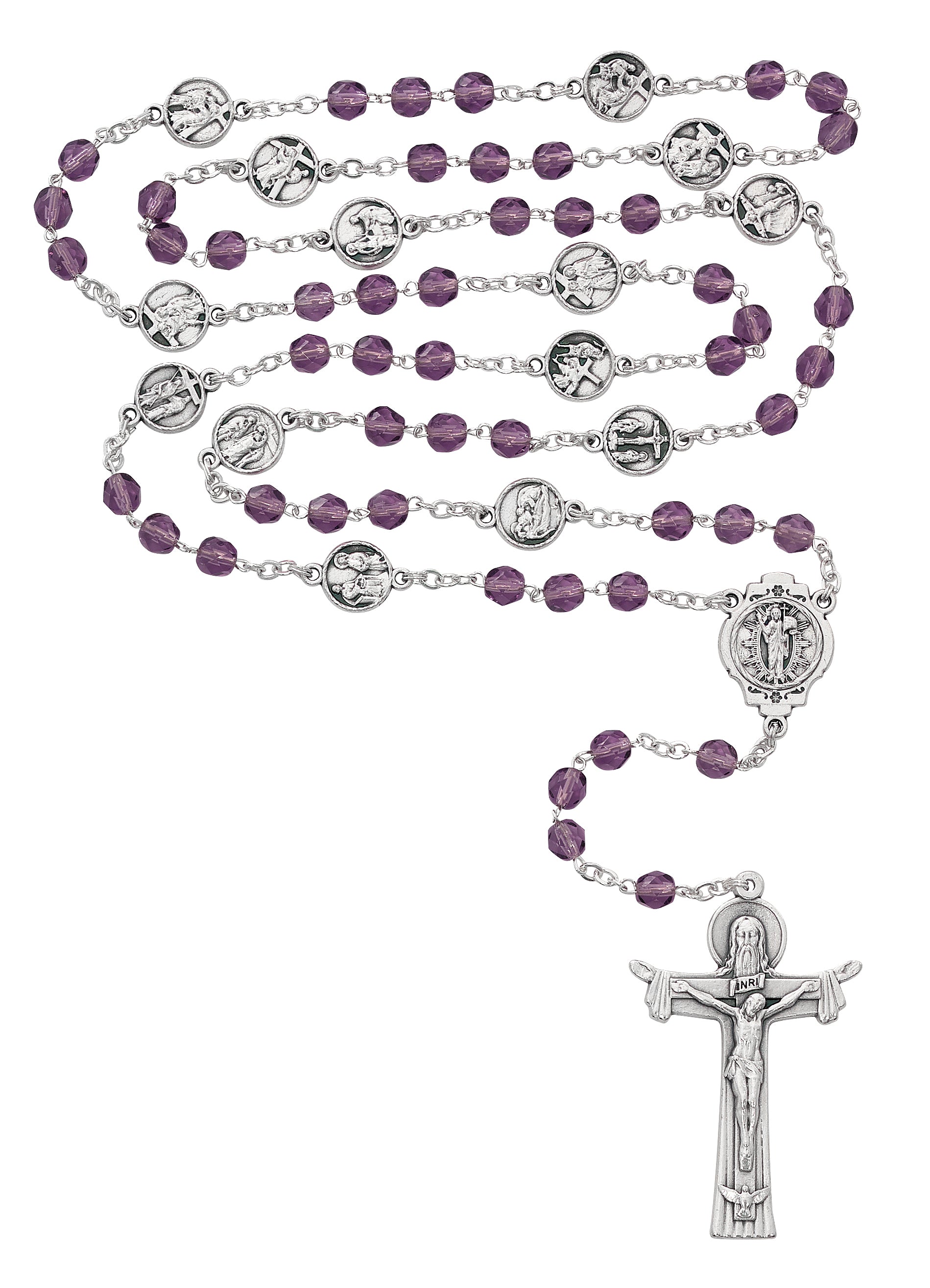 Stations of the Cross Rosary Rosary McVan