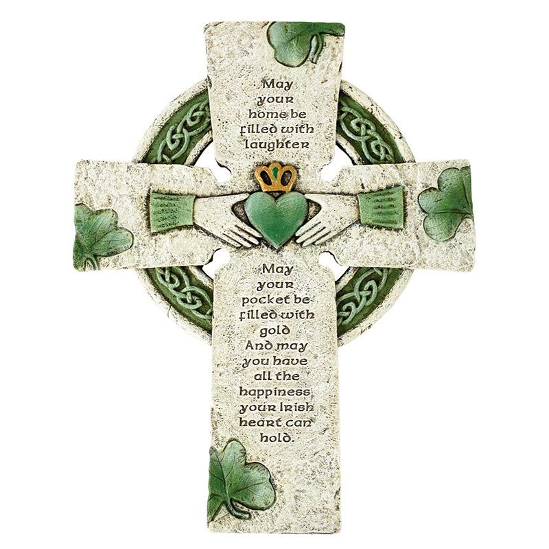 Irish Cross Christian Brands Catholic