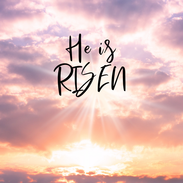 Christ Is Risen! Let the Joy of Easter Renew Your Heart