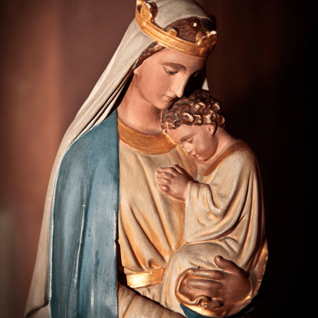 Mother's Day and the Gift of Motherhood.