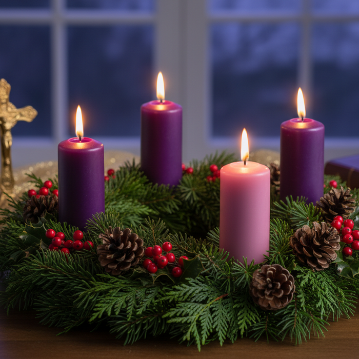 From Gratitude to Hope: A Reflection for the First Sunday of Advent