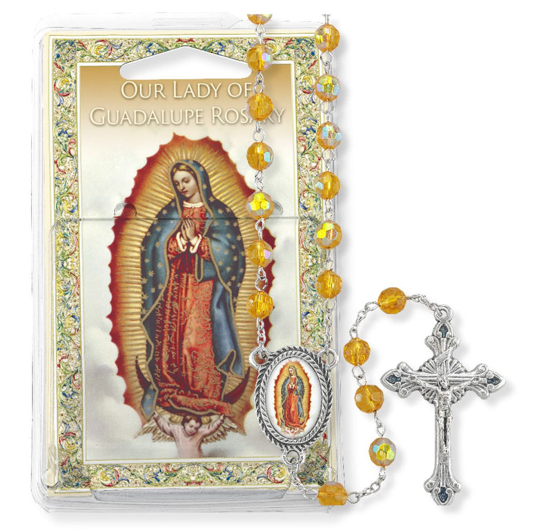 Our Lady of Guadalupe Specialty Rosary