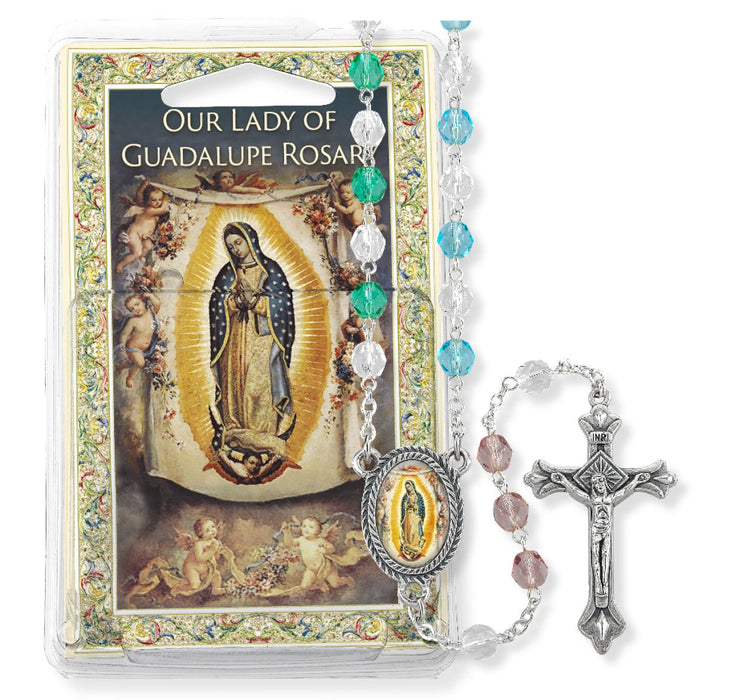 Our Lady of Guadalupe Specialty Rosary