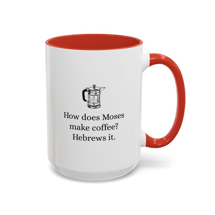 Moses Brews Coffee Mug (15oz)