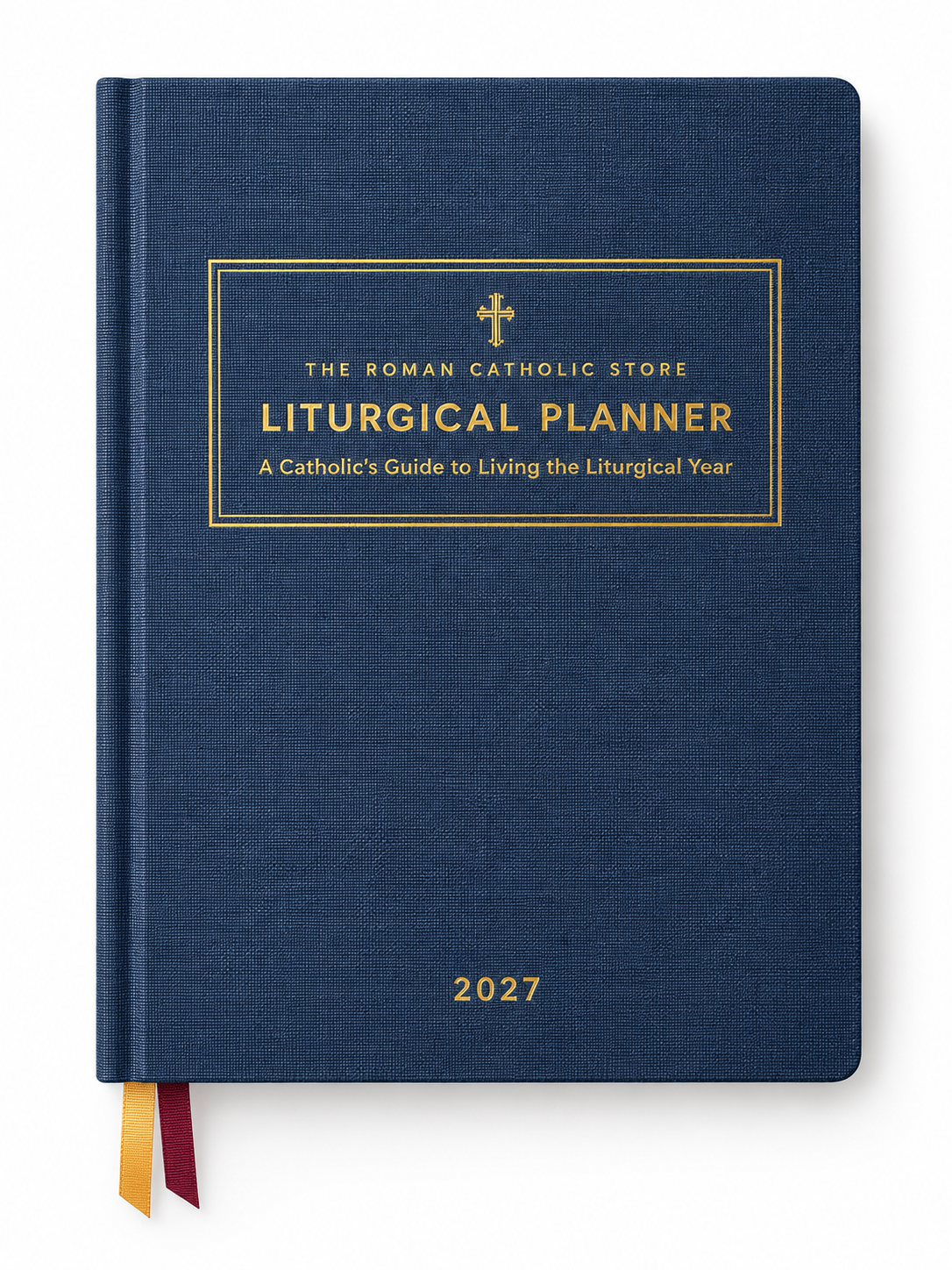 Liturgical Planner 2027