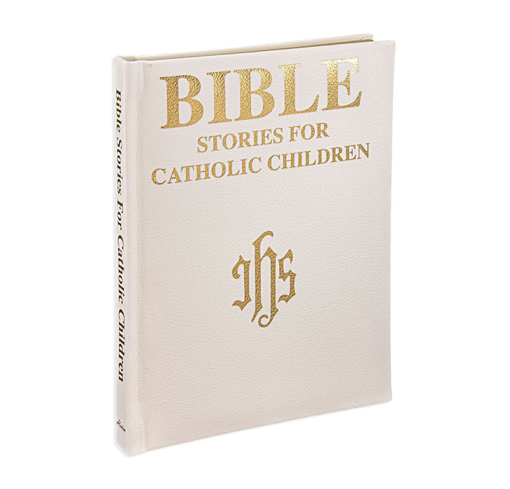 Bible Stories for Catholic Children — Deluxe Edition