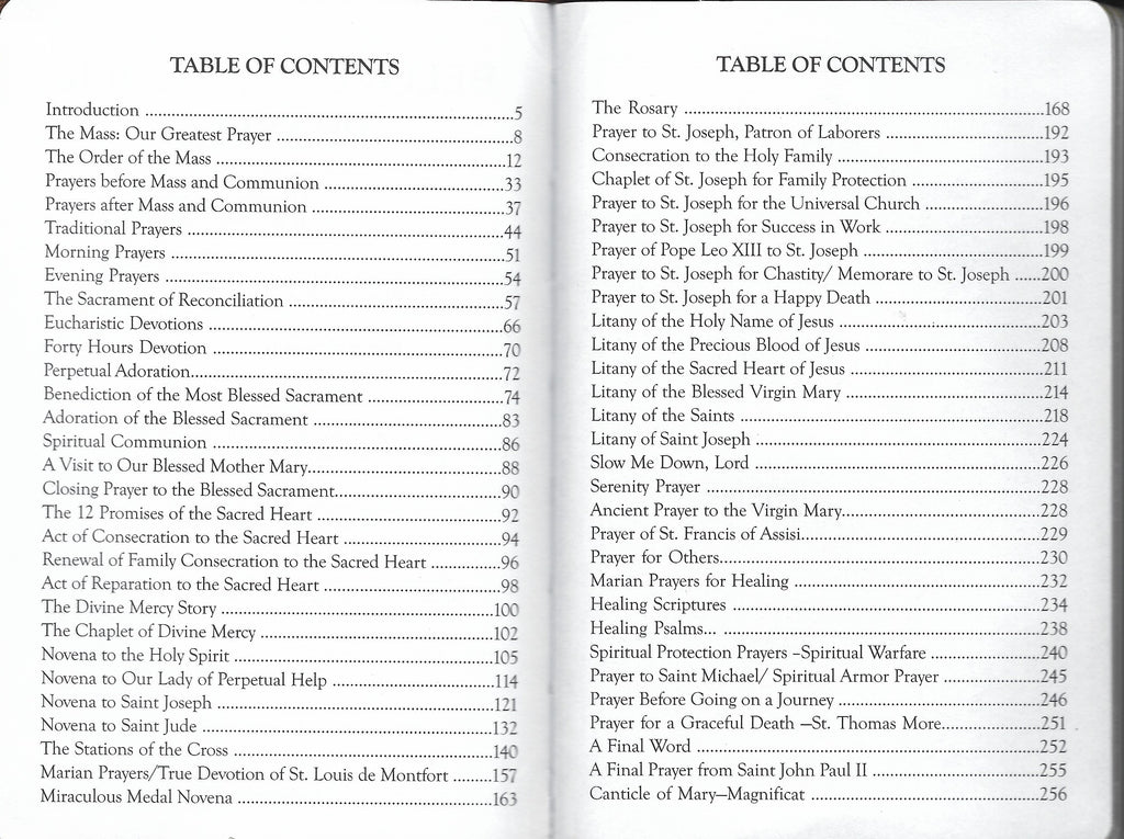 Catholic Books — The Roman Catholic Store