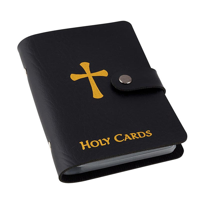 Prayer Card Holder - Black
