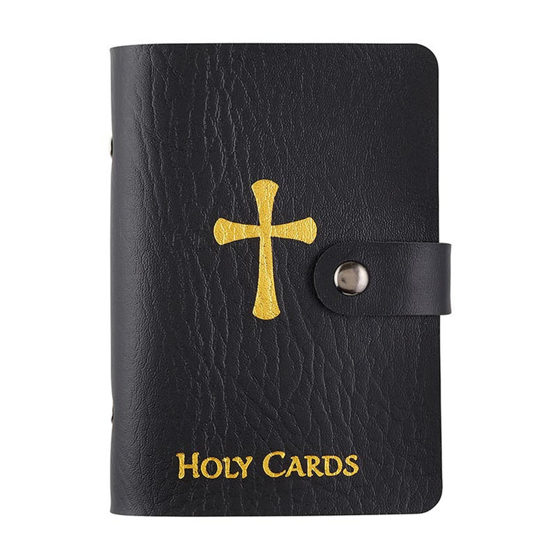 Prayer Card Holder - Black