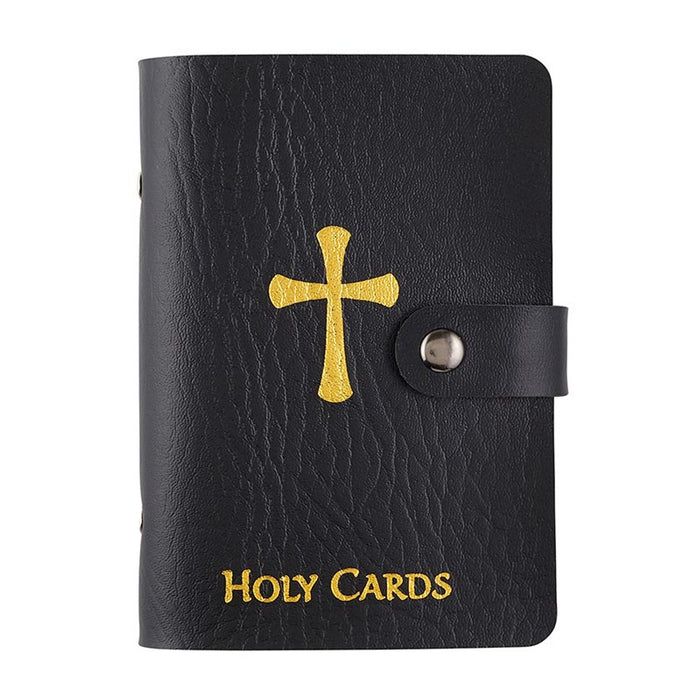 Prayer Card Holder - Black