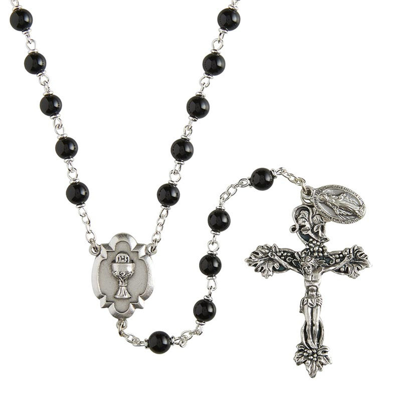 Boys  Heritage First CommunionRosary