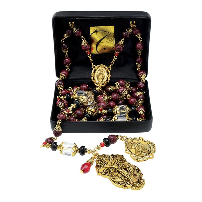 Creed® Divine Mercy Adoration Rosary