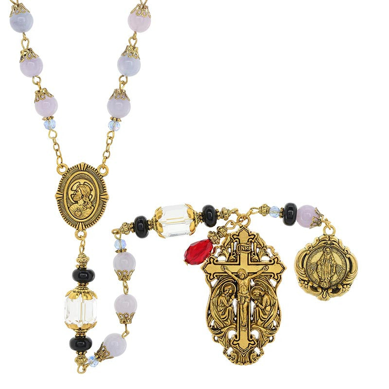 Creed® Miraculous Adoration Rosary