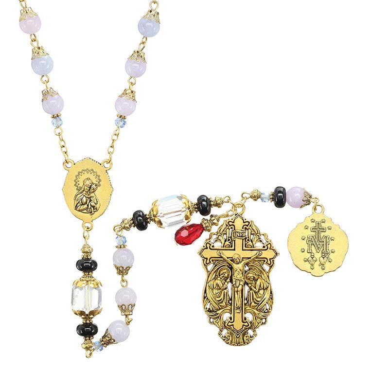 Creed® Miraculous Adoration Rosary