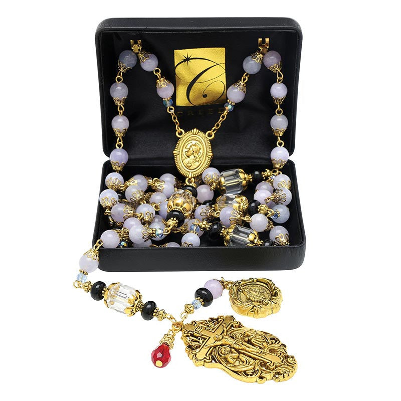 Creed® Miraculous Adoration Rosary