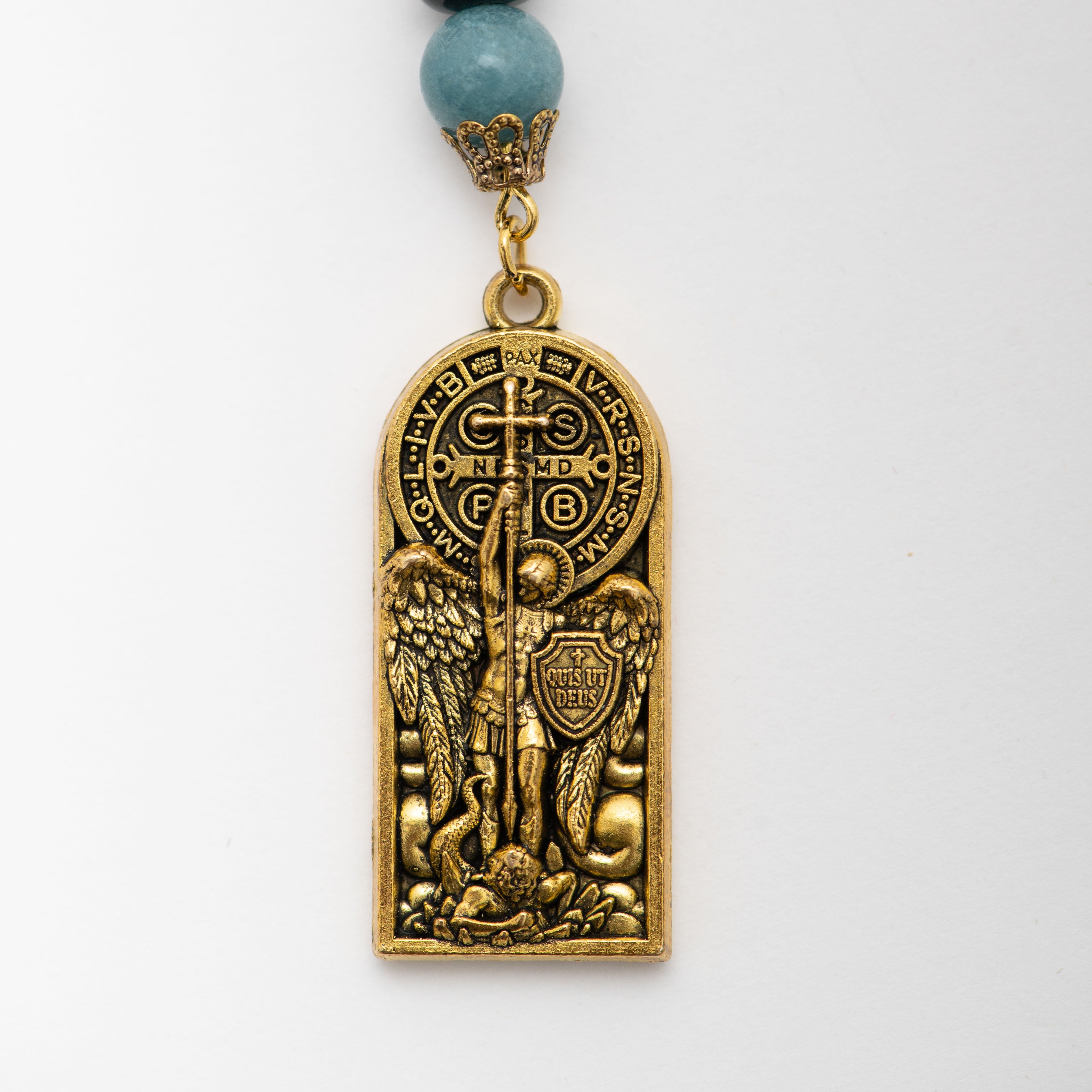 Creed® Saint Michael Adoration Rosary