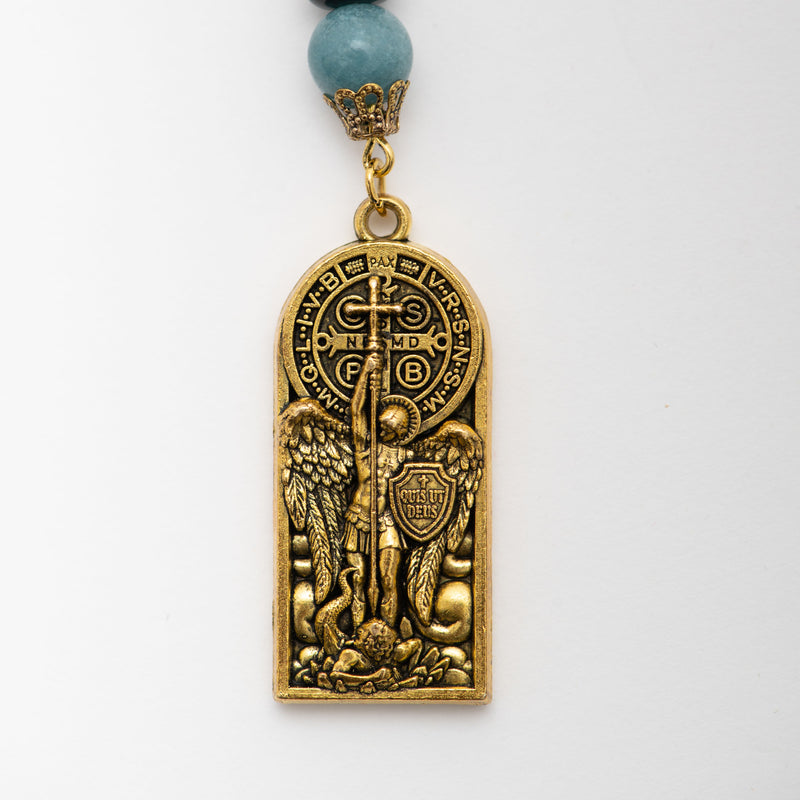 Saint Michael Adoration Rosary