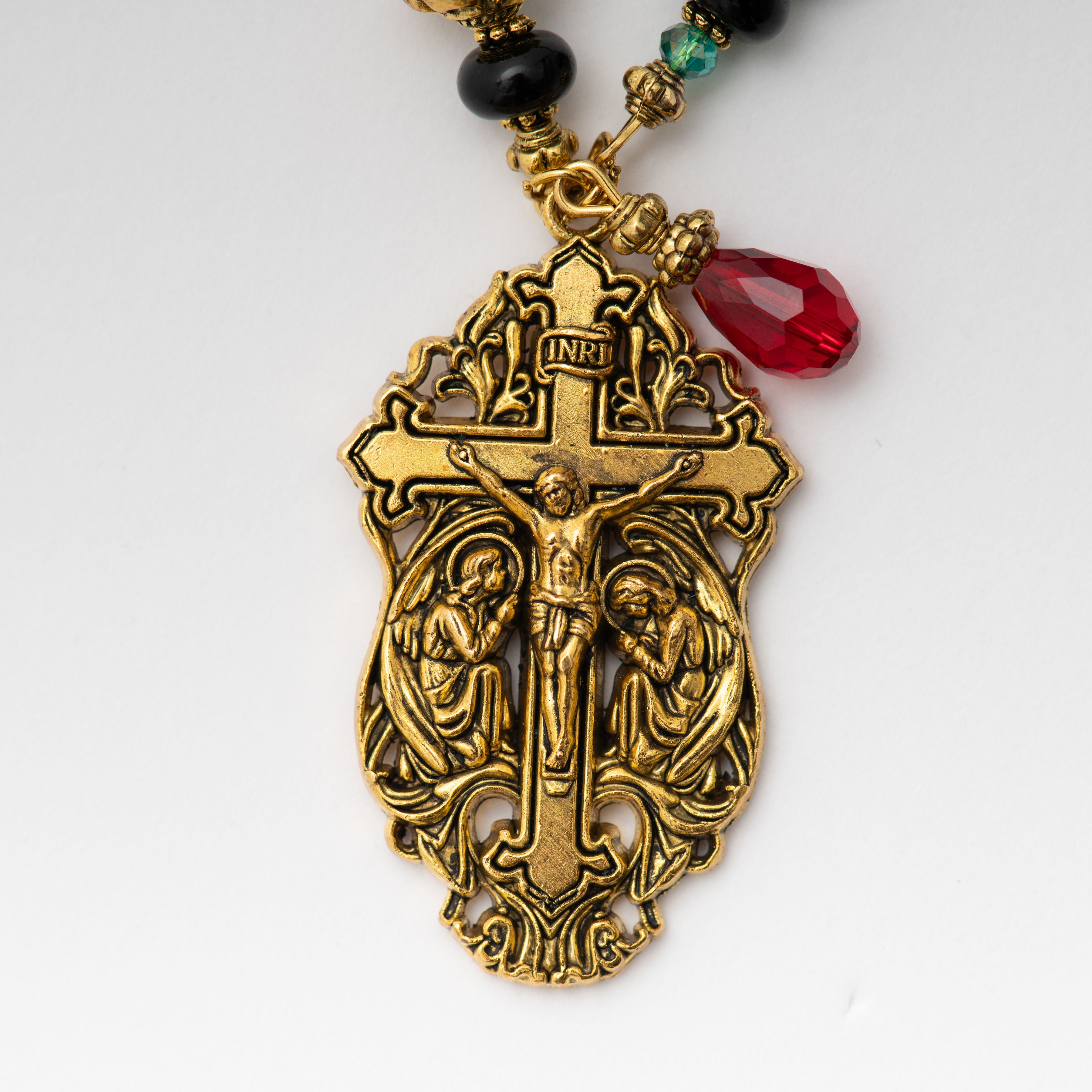 Creed® Saint Michael Adoration Rosary