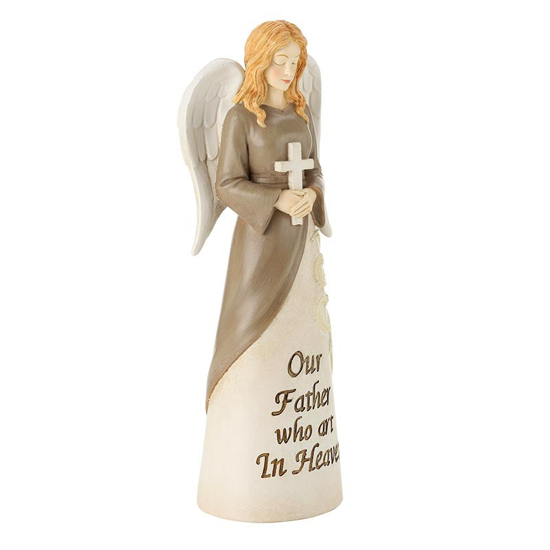Our Father Angel Figure