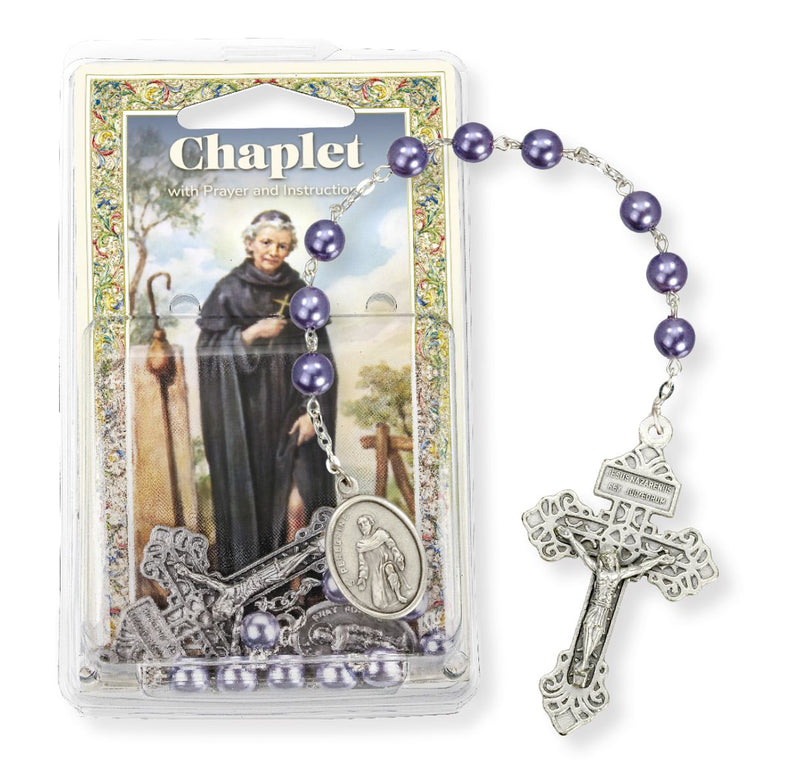 Saint Peregrine Chaplet