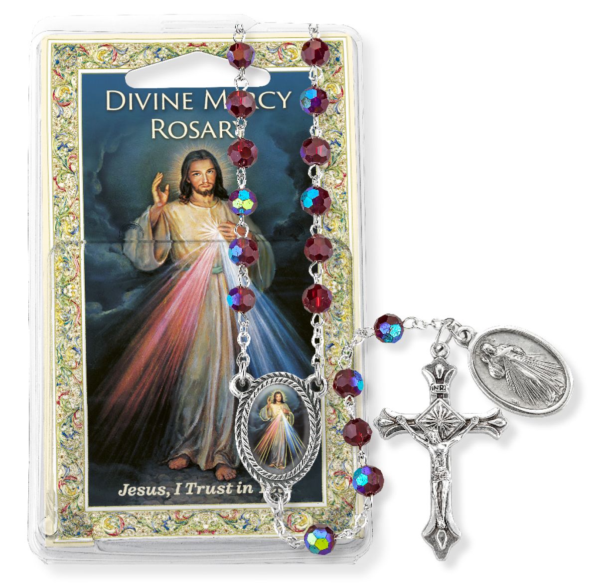 Divine Mercy Specialty Rosary