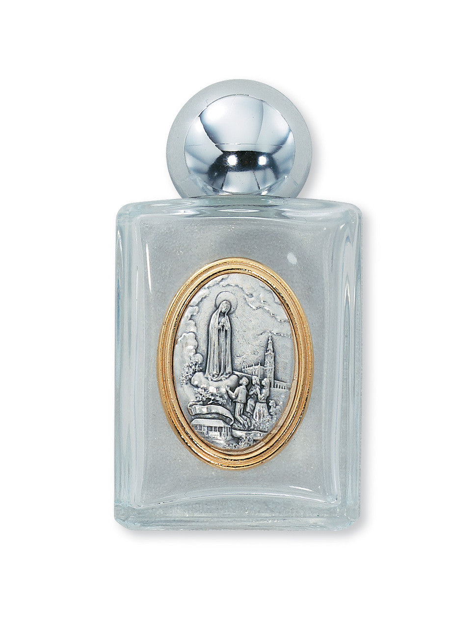 Fatima Glass Water Bottle