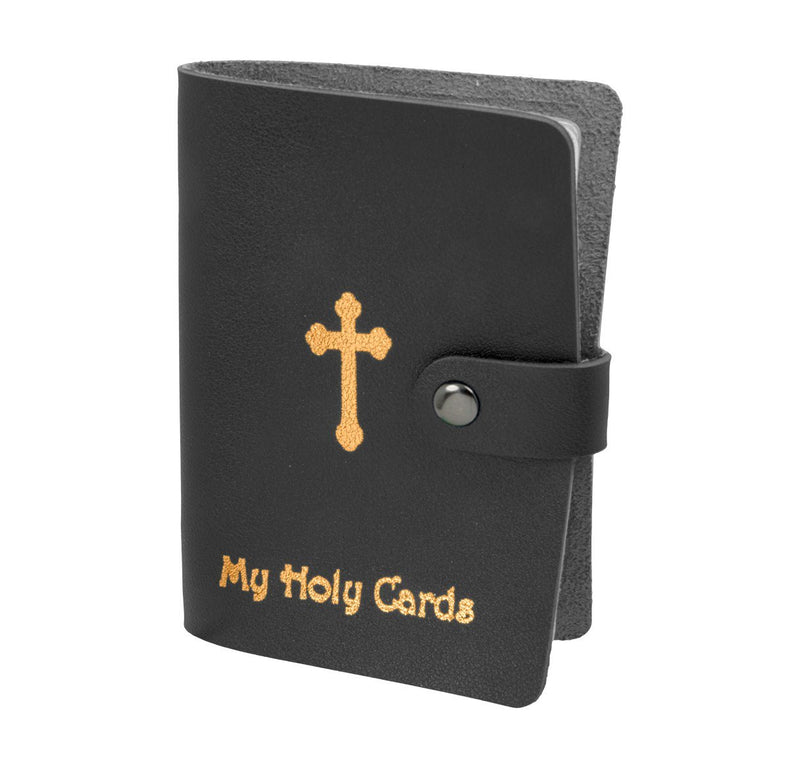 Prayer Card Holder Card Holder Wjhirten Black 