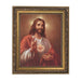 Framed Print 11 x 13" LaFuente: Sacred Heart of Jesus framed wall art Christian Brands Catholic 