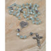 Copy of Our Lady of Guadalupe Rose Pink Rosary The Roman Catholic Store 