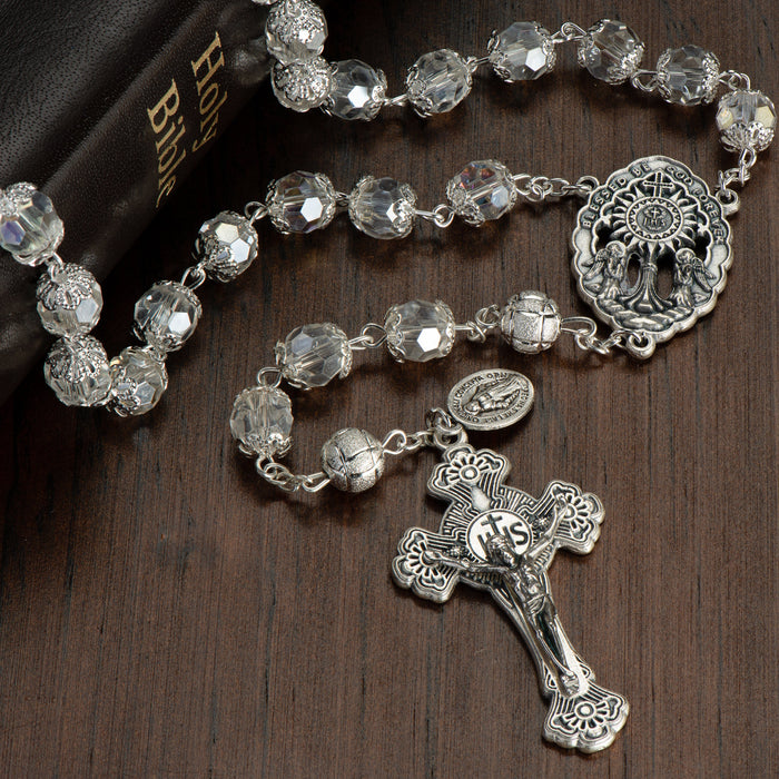 Creed® Heritage Adoration Rosary The Roman Catholic Store 