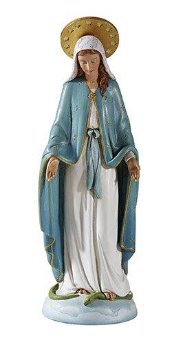 Our Lady of Grace Hummel-inspired Madonna figurine Statue Christian Brands Catholic 