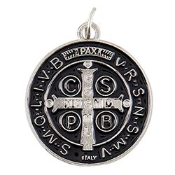 Saint Benedict Medals - Pack of 12