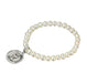 Freshwater Pearl First Communion Stretch Bracelet HMH 