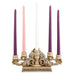 11" Nativity Advent Candleholder Christian Brands Catholic 