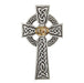 8" Knotted Celtic Wedding Cross Rosary Christian Brands Catholic 