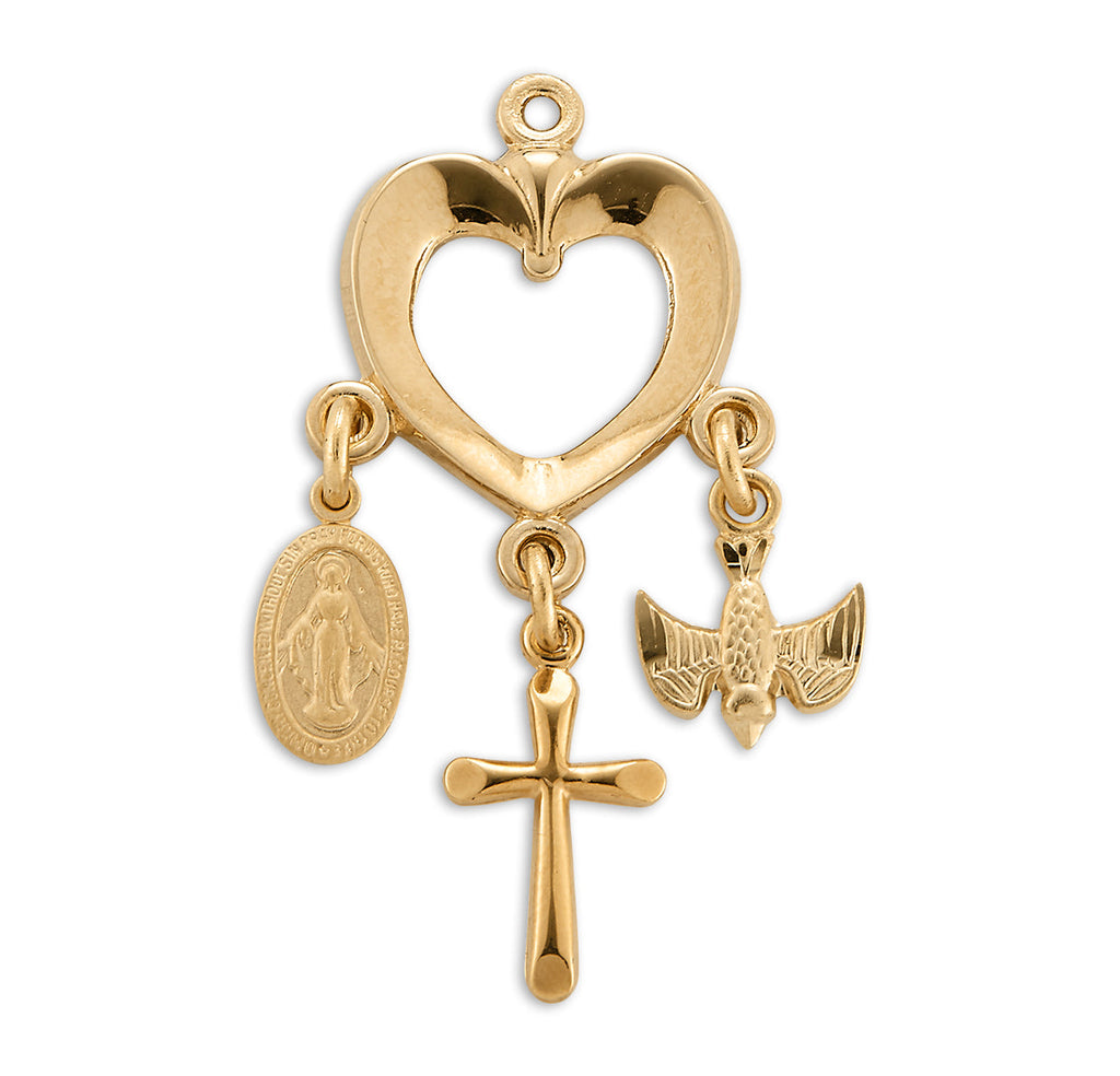 Miraculous Medals — The Roman Catholic Store