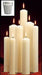 Altar Brand® 51% Beeswax Altar Candle Christian Brands Catholic 